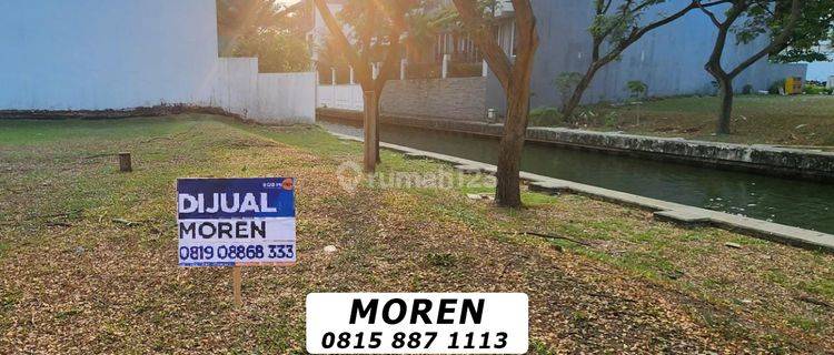 Dijual Kavling Garden House Pantai Indah Kapuk 1