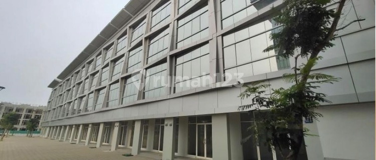 For Sale Shop House Golf Island Pantai Indah Kapuk 1