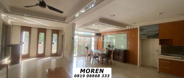 Dijual Rumah Townhouse Lotus Pantai Indah Kapuk 1