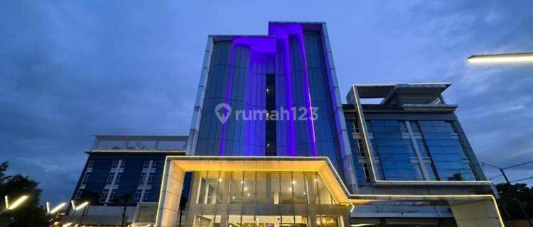 Dijual Hotel Bintang 4 di Karawaci Tangerang 1