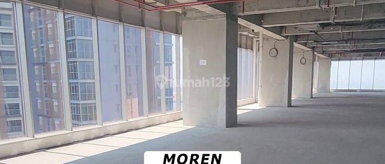 Dijual Office Gold Coast Pantai Indah Kapuk 1