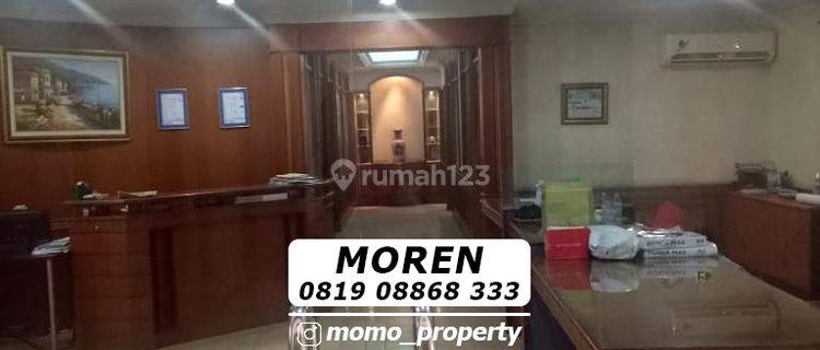 Dijual Tanah Komersil Pluit Raya Jakarta Utara 1