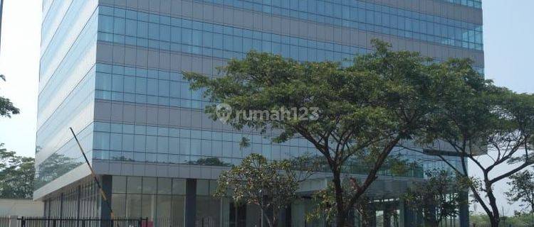 Dijual Cepat Office Building Cakung Cilincing Jakarta Timur 1