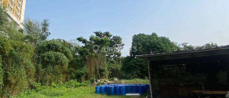 Dijual Cepat Kavling Kebon Nanas Serpong Tangerang 1