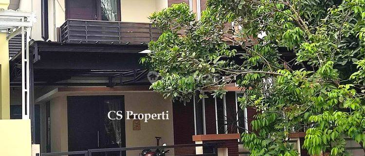 Jual Cepat Rumah Bagus 2 Lantai di Regency Melati Mas Serpong SHM Murah  1