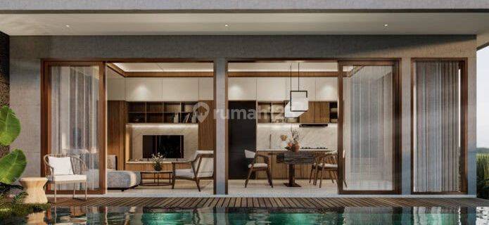 Jual Villa Primary Kumarajiva Luxury Ubud Villas Tipe C 3 Lantai 3 Kamar 201M,SHM 1