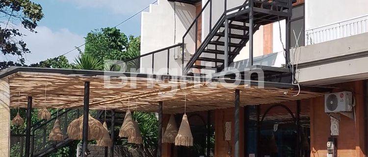 KAN EX RESTO LOKASI SUPER STRATEGIS SANUR 1