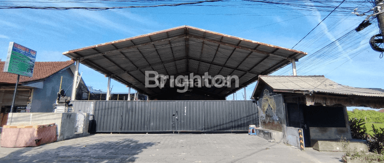 WAREHOUSE LOS PLUS OFFICE SPACE IN PADONAN STRATEGIC LOCATION 1