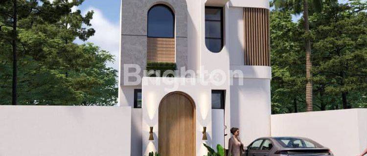 PRIMARY INFININITY CORNER VILLA 2 BR MUMBUL NUSA DUA 1