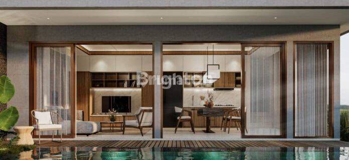 VILLA PRIMARY KUMARAJIVA LUXURY UBUD TYPE B 2 LANTAI 2 KAMAR 1