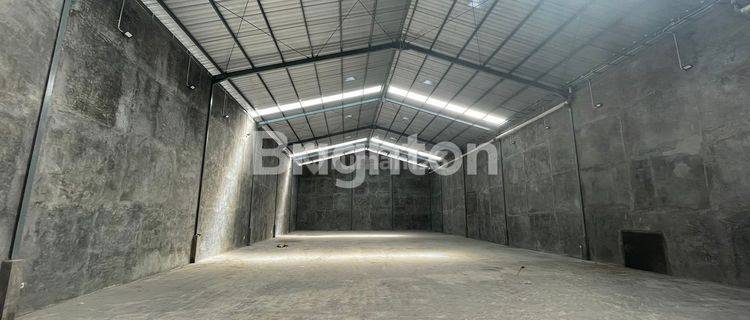 WAREHOUSE ON MAIN CARGO ROAD, DENPASAR 1