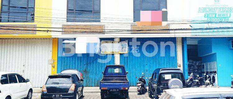 STRATEGIC 3-STOREY SHOPHOUSE IN MONANG MANING 1