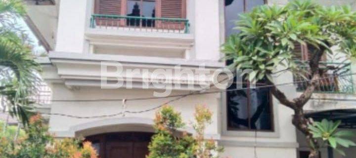 DI SEWAKAN RUMAH SEMI VILLA DENPASAR 1