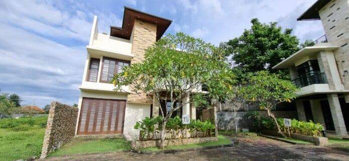 Dijual Vila Mewah 3KT Summerfield 18 Jimbaran Luas 407 SHM 1