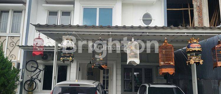 RUMAH GADING SERPONG FULL FURNISHED 1