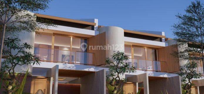 Jual Villa Primary Najaa Padma Ubud 2 Lantai 2 Kamar Gianyar 128M, SHM 1