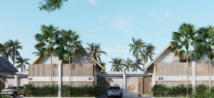 Jual Villa Primary Dharman Village Canggu Vol 2 Type Rosewood 3 Kamar 1