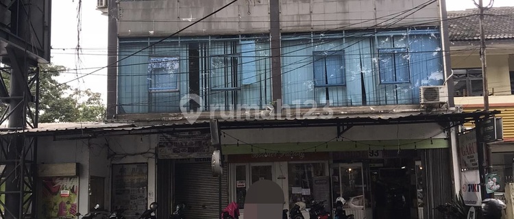 Sunda Street Shop House for Sale Via Auction 1