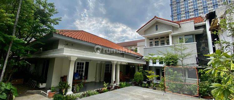 Dijual Rumah Harga Mendekati Njop At Salemba Jakpus 1