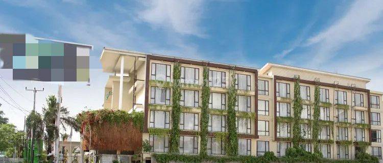 Dijual murah hotel bintang 4 ternama masih beroperasi at Kuta Badung Bali 1