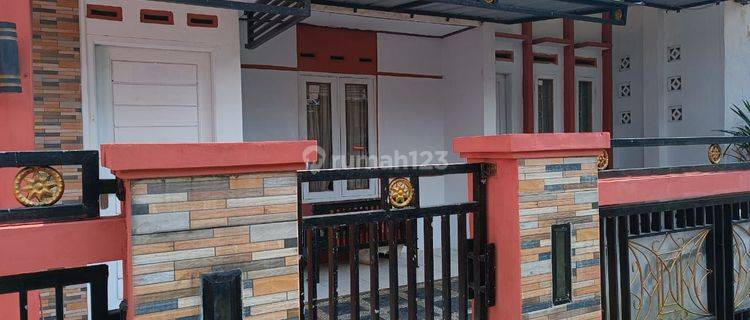 Disewakan/dijual rumah bagus dalam komplek at Tasikmalaya Jawa Barat 1