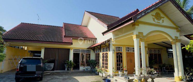 Dijual Rumah Bagus Siap Huni Hanya 150 Meter Dari Jalan A.yani Langsa 1