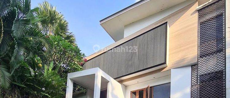 Dijual rumah modern minimalis harga super ekonomis at Kuningan Jakarta Selatan 1