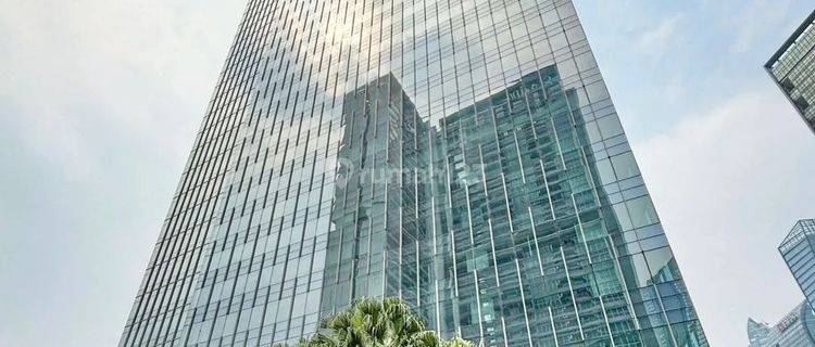 Disewakan/Dijual office space baru siap pakai at Kuningan Jaksel 1