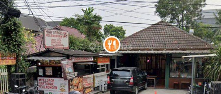 Disewakan Ruang Usaha Siap Pakai At Cipete Jakarta Selatan 1