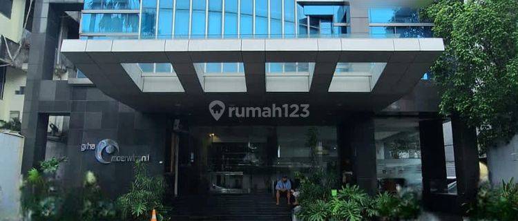 Dijual Murah Gedung Siap Pakai Cocok Untuk Kantor Maupun Usaha At Tebet Jaksel 1