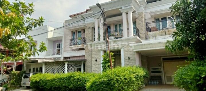 Di jual rumah 2lantai melalui LELANG AS IS di Perum Graha RayaBintaro cluster Carissa blok .K Pondonk Jagung Timur Tangsel  1