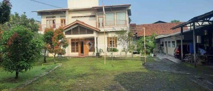 Dijual Cepat Pabrik Kosmetik Plus Rumah Pribadi Lokasi di Ciapus, Bogor, Jawa Barat 1