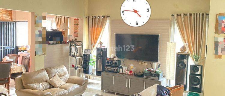 Rumah Konsep Attic De Latinos Bsd Harga Terbaik 1