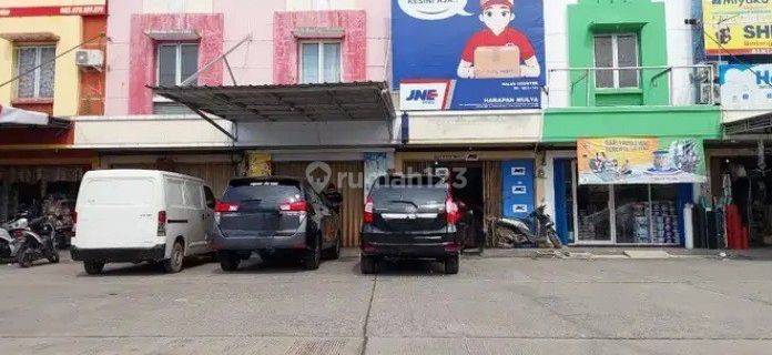 Ruko Harapan Mulya BHM Lokasi Ramai Cocok Untuk Usaha 1
