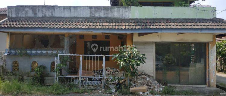 Dijual Cepat Bu Rumah Bahan Hook Hitung Tanah Perum Irigasi Danita Bekasi Jaya,bekasi Kota 1