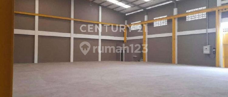 Ready-to-Use Warehouse, Kalimas Tambun Trade Center 1