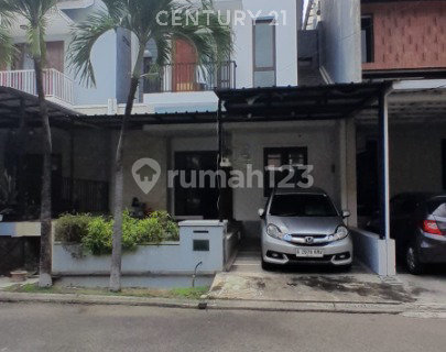 For Rent House in Cluster Harmoni Harapan Indah 2 Bekasi 1