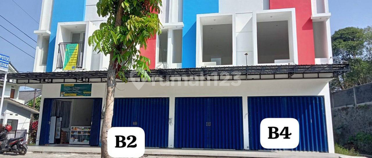 Ruko Murah 2 Lantai Di Area Sulfat Malang Kota Strategis 1