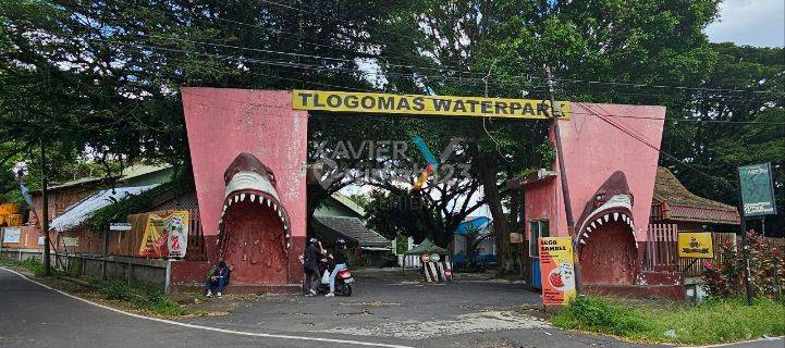 Barang Langka Dijual Taman Rekreasi Hitung Tanah Saja Tengah Kota 1