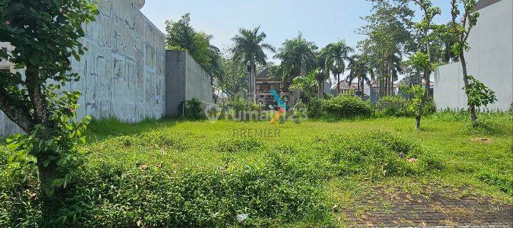 Kavling Tanah Siap Bangun Di Araya Golf Harga Murah 1
