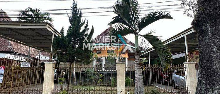 Barang Langka Rumah Luas Di Area Jalan Gunung Gunung Kota Malang 1