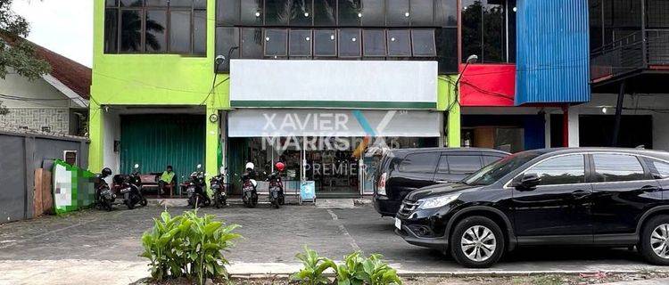 Barang Langka Gedung Komersial Nol Jalan Besar Dieng Malang 1