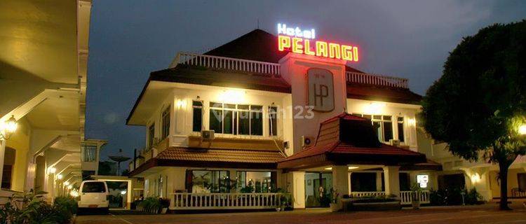 Langka Hotel Kolonial Dijual Di Jantung Kota Malang Strategis 1