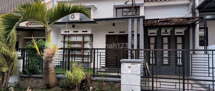 Dijual Rumah Minimalis Villa Puncak Tidar Siap Huni 1