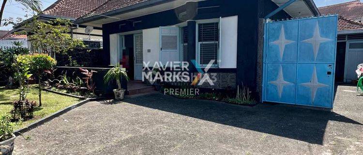 Rumah Kolonial Terawat Di Jantung Kota Malang Sangat Langka 1