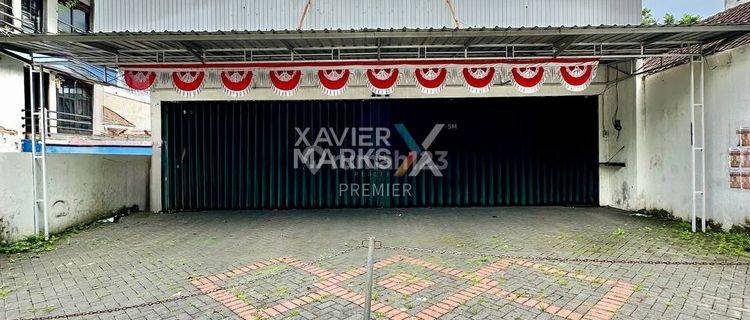 Ruang Usaha Strategis Di Nol Jalan Besar Kota Malang Siap Pakai 1