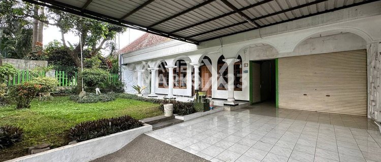 Prime Location Large Zero Road Malang City Busy Area 1