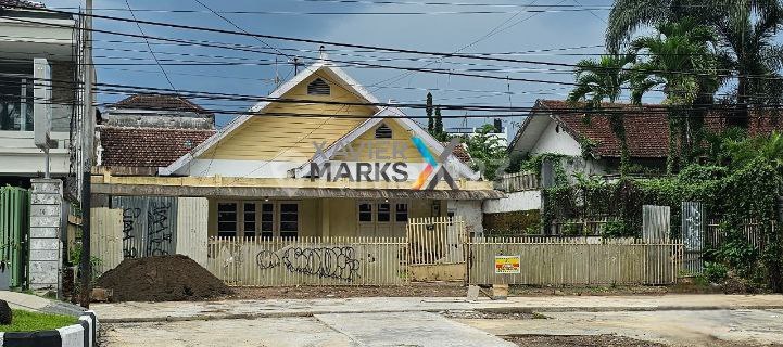 Unit Langka Disewakan Rumah Strategis Boulevard Dieng Malang 1
