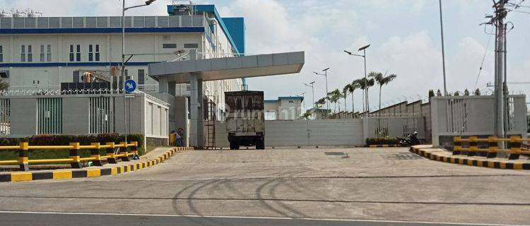 Murah Gudang Plus Tanah Luas Di Area Industri Pasuruan Siap Pakai 1