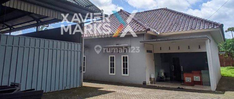 Gudang Luas Dekat Exit Tol Malang Dan Bandara Butuh Jual Cepat 1